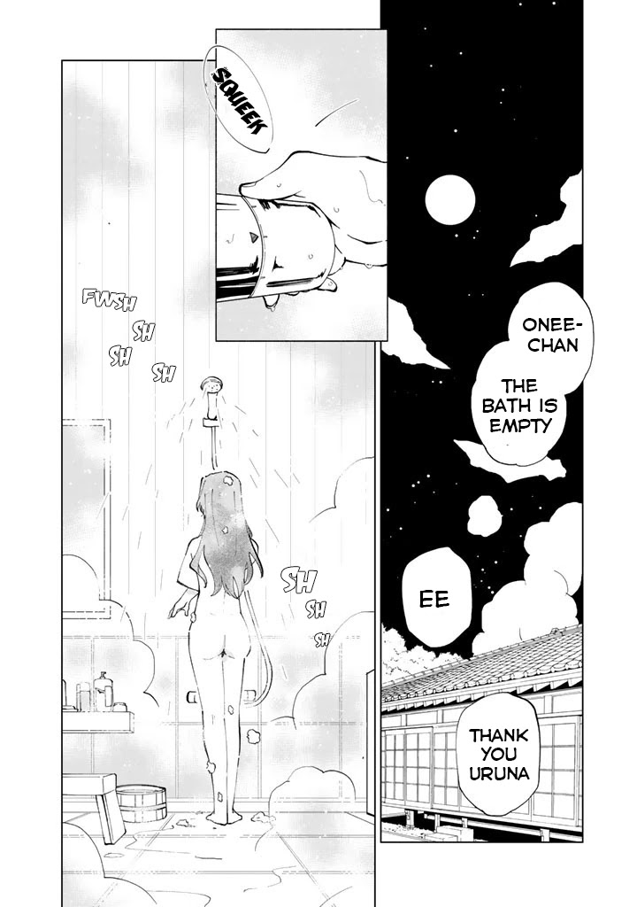 Isekai Tensei... Saretenee! Chapter 17 page 3 - Chapter 17