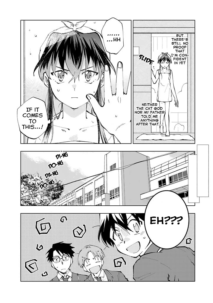 Isekai Tensei... Saretenee! Chapter 17 page 5 - Chapter 17