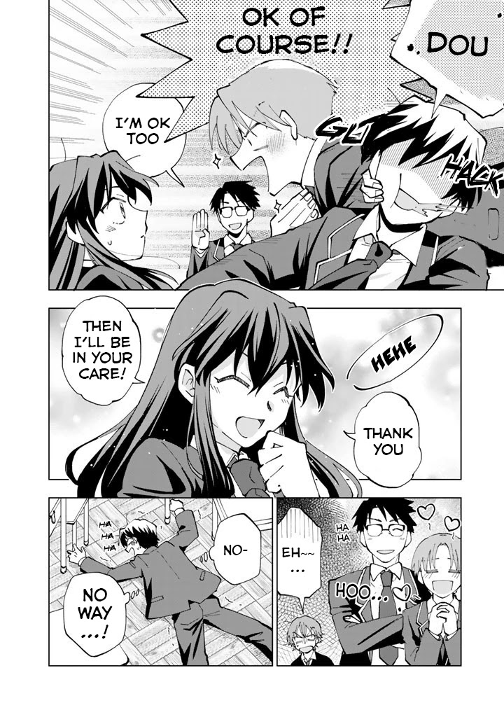 Isekai Tensei... Saretenee! Chapter 17 page 7 - Chapter 17