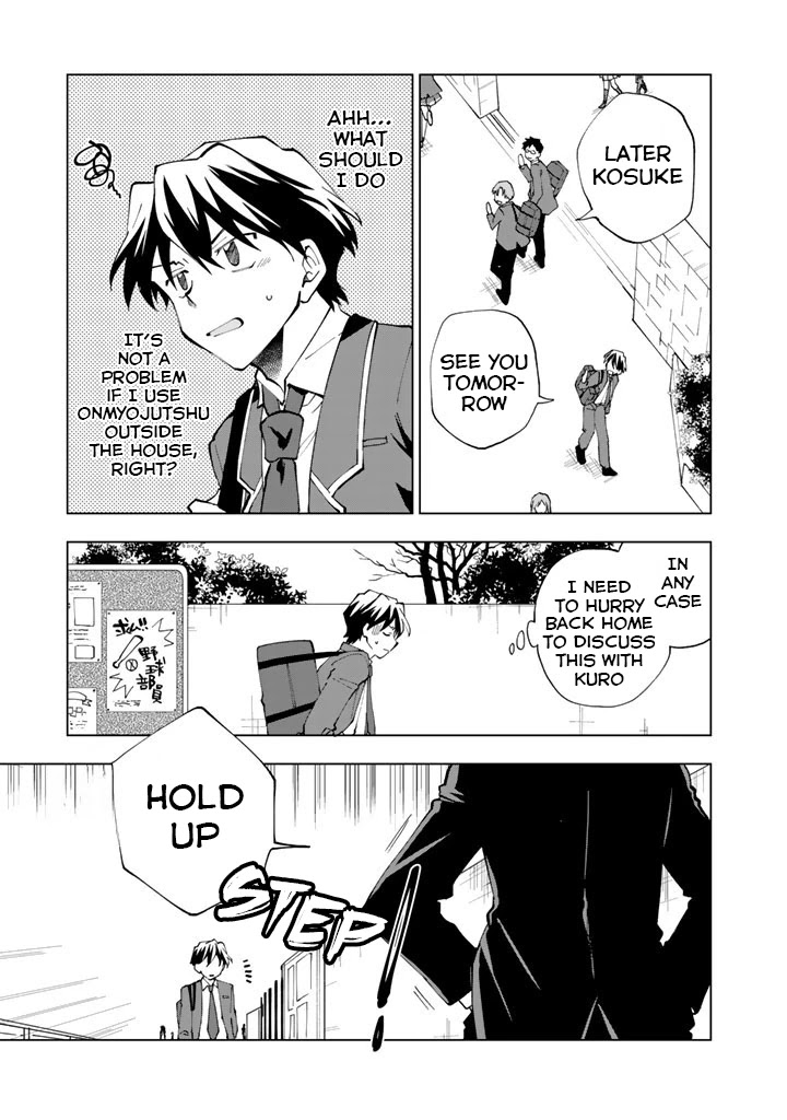 Isekai Tensei... Saretenee! Chapter 17 page 8 - Chapter 17