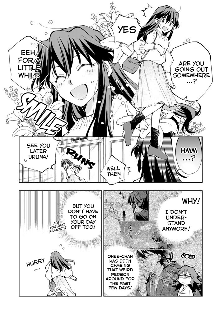 Isekai Tensei... Saretenee! Chapter 18 page 10 - Chapter 18
