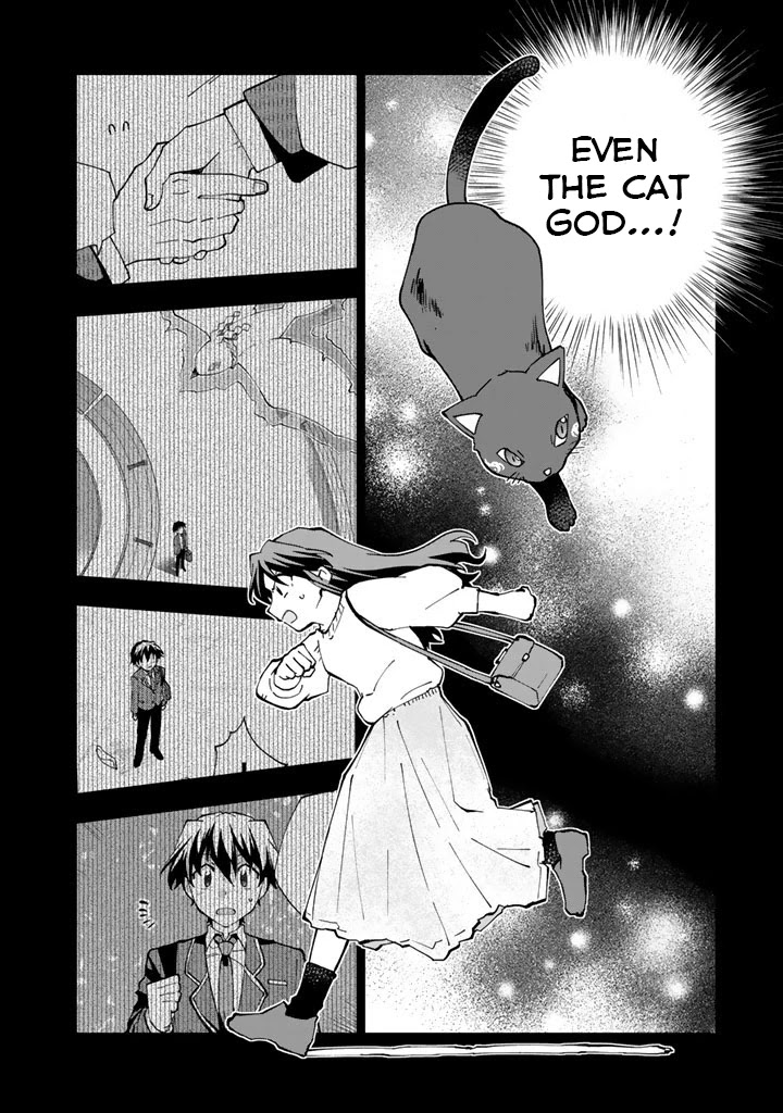 Isekai Tensei... Saretenee! Chapter 18 page 15 - Chapter 18