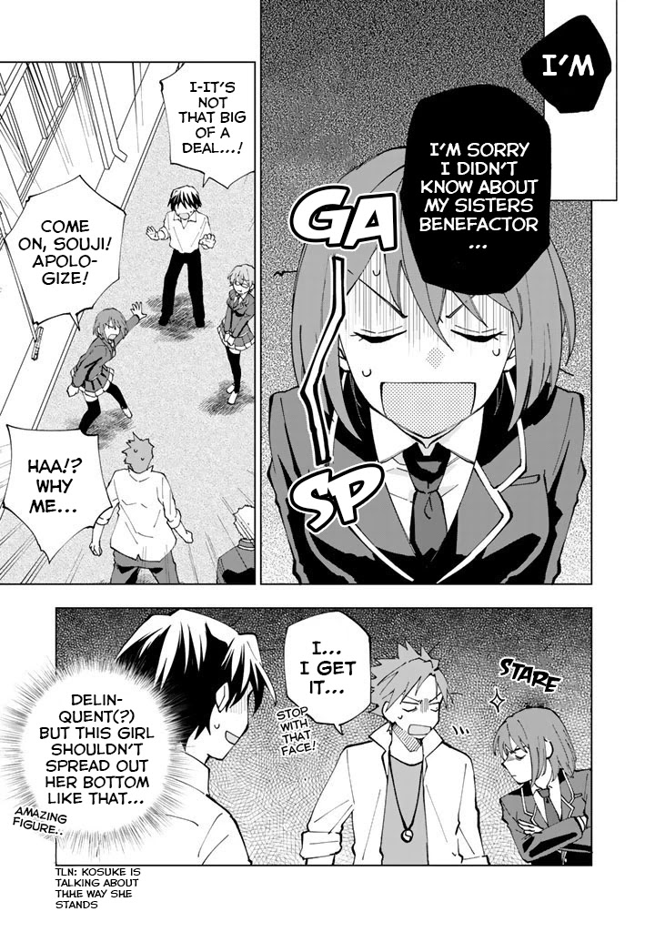 Isekai Tensei... Saretenee! Chapter 18 page 4 - Chapter 18