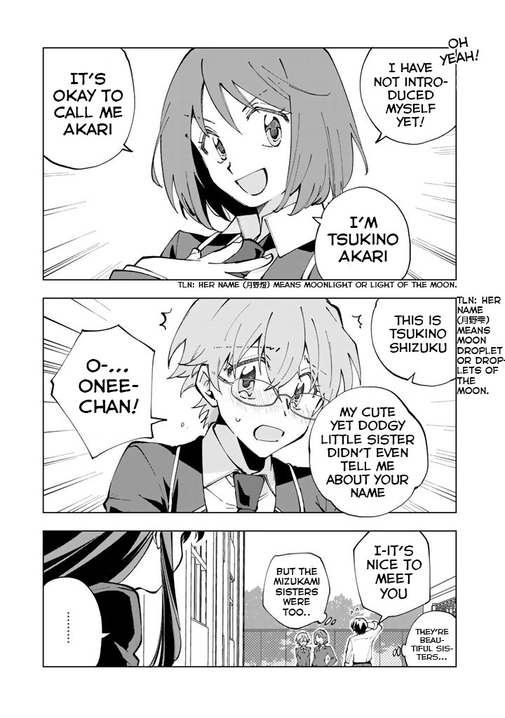 Isekai Tensei... Saretenee! Chapter 18 page 6 - Chapter 18