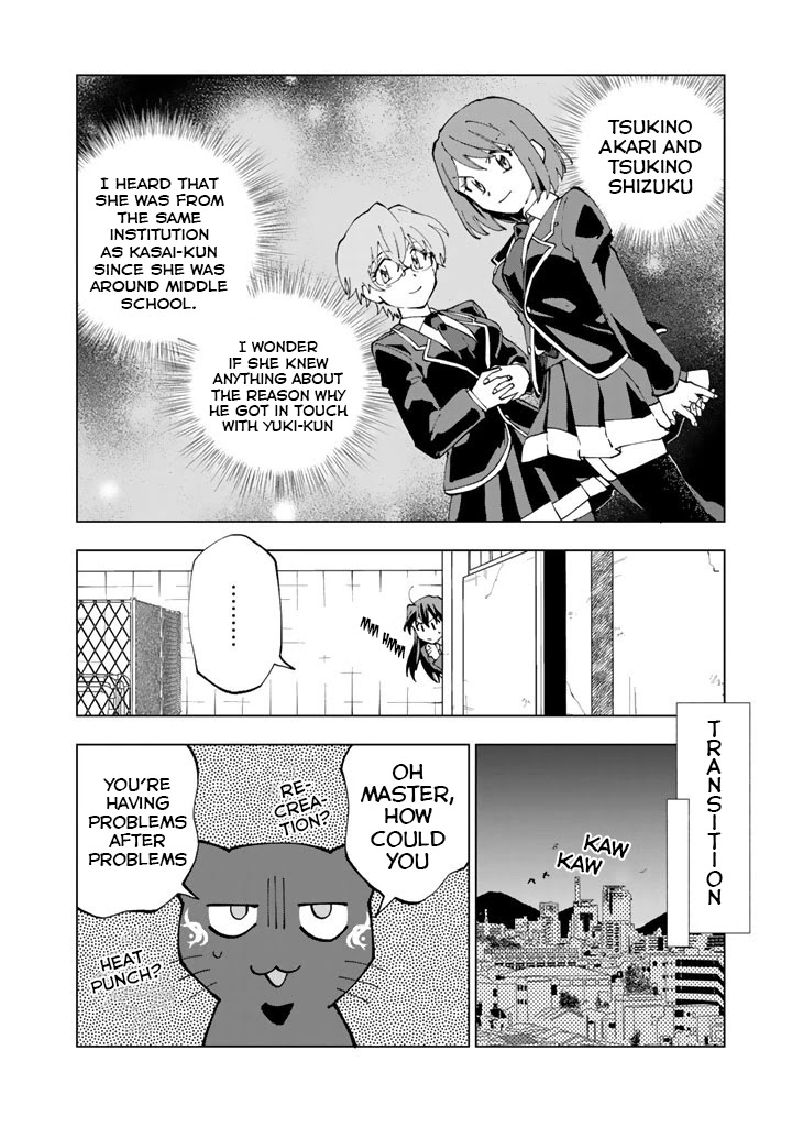Isekai Tensei... Saretenee! Chapter 18 page 7 - Chapter 18