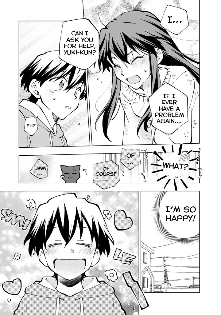 Isekai Tensei... Saretenee! Chapter 19 page 12 - Chapter 19