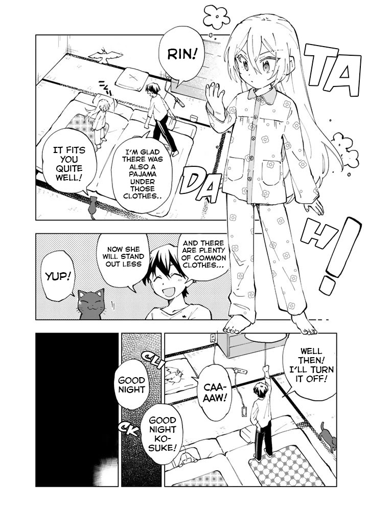 Isekai Tensei... Saretenee! Chapter 19 page 15 - Chapter 19
