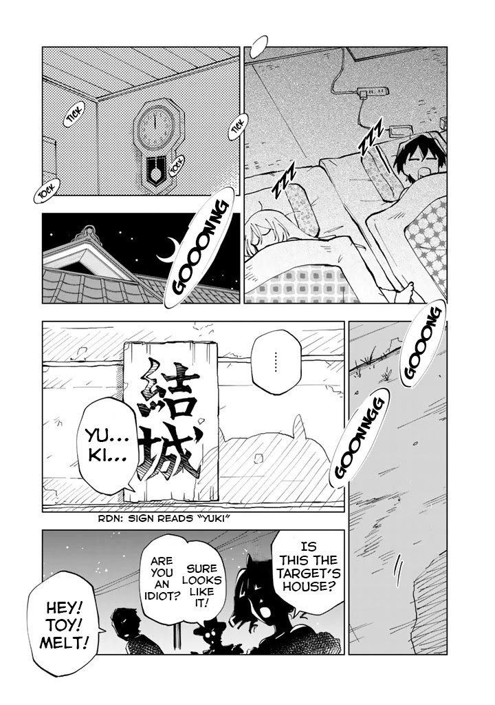Isekai Tensei... Saretenee! Chapter 19 page 16 - Chapter 19