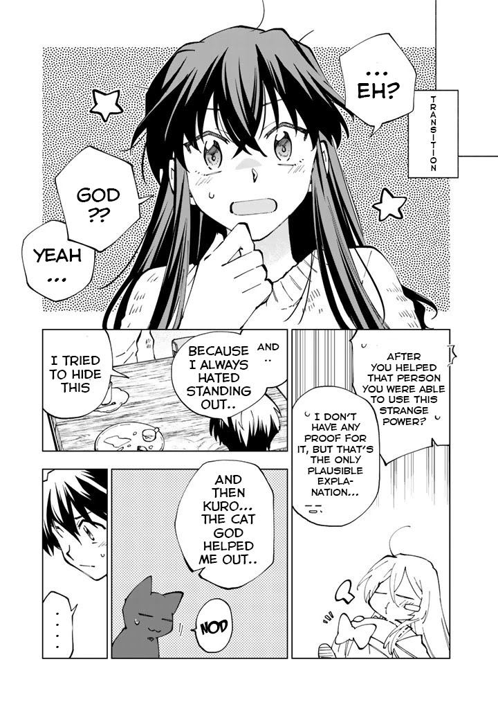 Isekai Tensei... Saretenee! Chapter 19 page 8 - Chapter 19