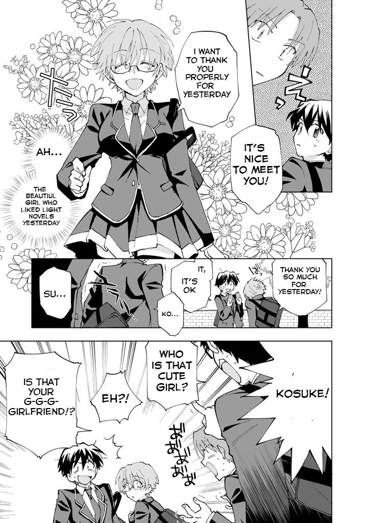 Isekai Tensei... Saretenee! Chapter 2 page 10 - Chapter 2