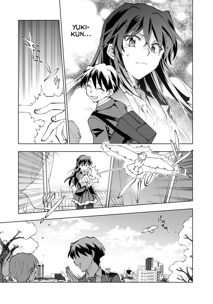 Isekai Tensei... Saretenee! Chapter 2 page 12 - Chapter 2