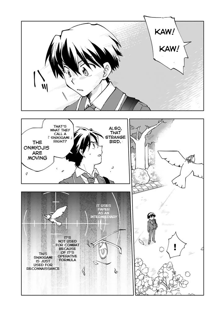 Isekai Tensei... Saretenee! Chapter 2 page 13 - Chapter 2