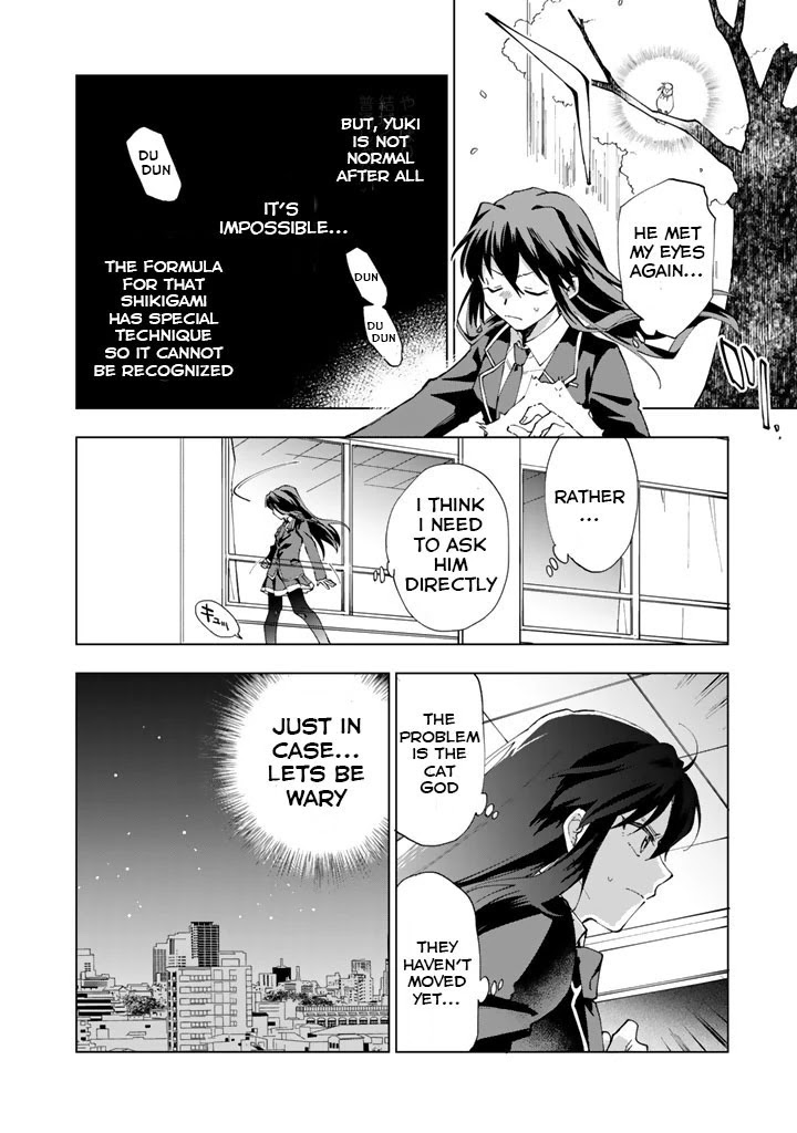 Isekai Tensei... Saretenee! Chapter 2 page 15 - Chapter 2