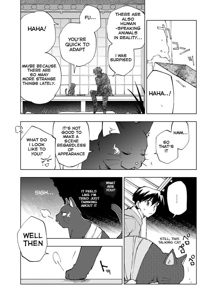 Isekai Tensei... Saretenee! Chapter 2 page 5 - Chapter 2