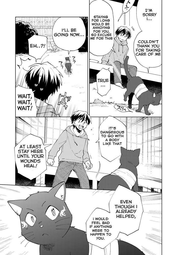Isekai Tensei... Saretenee! Chapter 2 page 6 - Chapter 2
