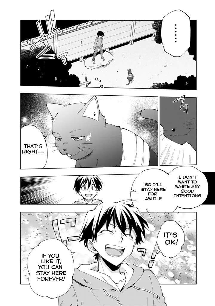 Isekai Tensei... Saretenee! Chapter 2 page 7 - Chapter 2
