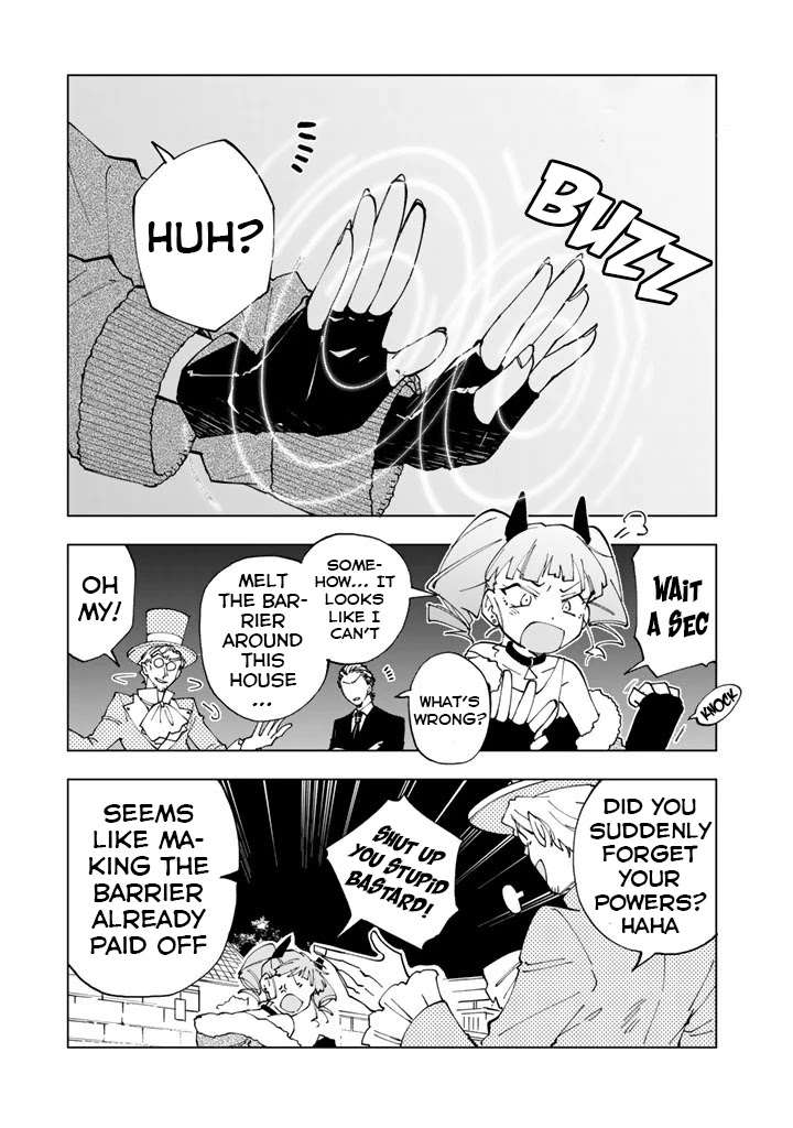 Isekai Tensei... Saretenee! Chapter 20 page 1 - Chapter 20