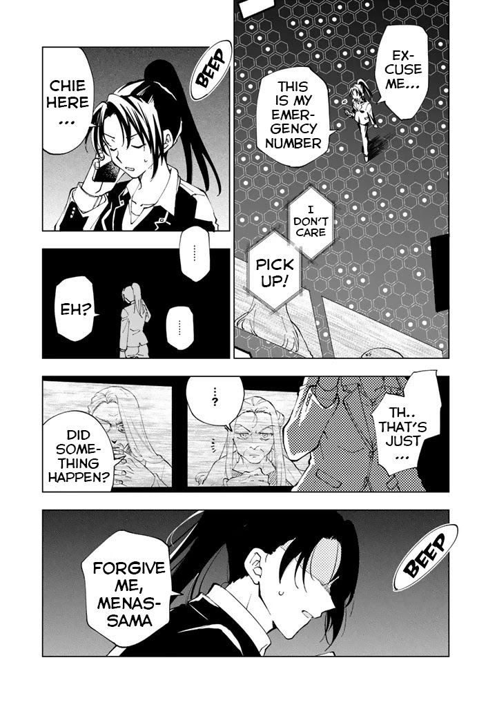 Isekai Tensei... Saretenee! Chapter 20 page 10 - Chapter 20