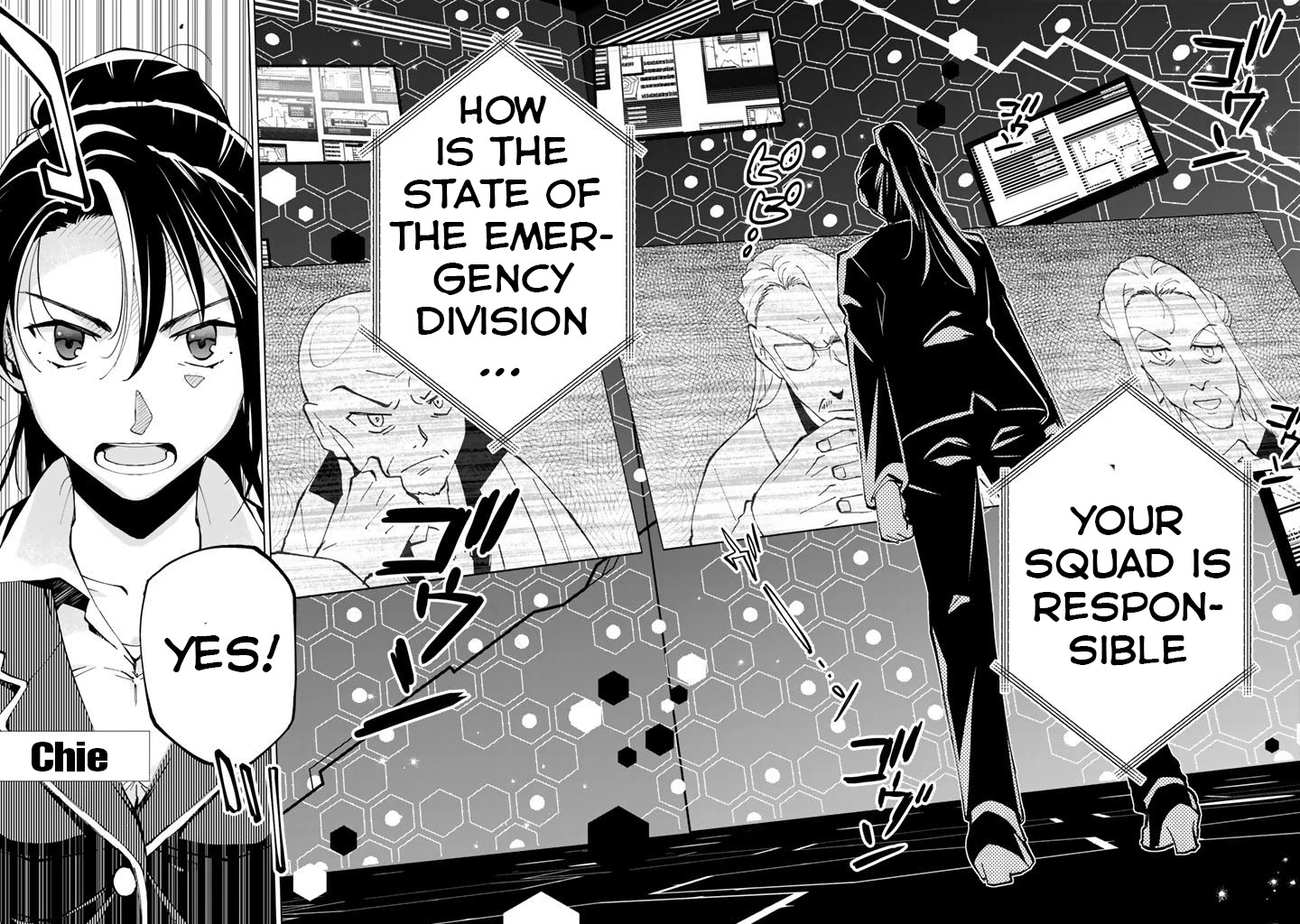 Isekai Tensei... Saretenee! Chapter 20 page 6 - Chapter 20