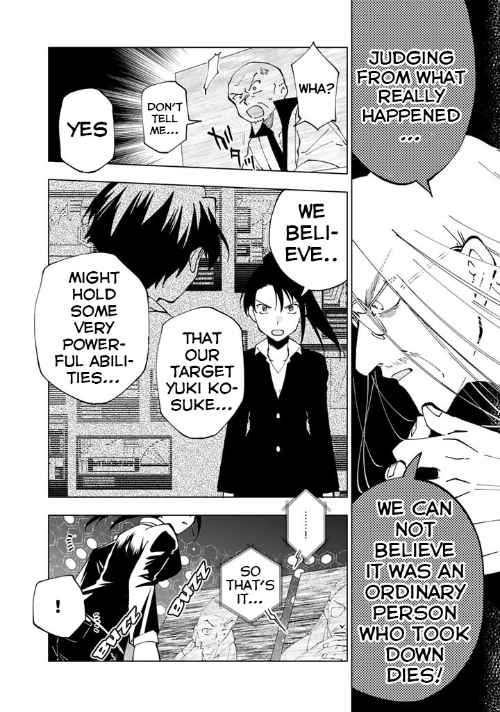 Isekai Tensei... Saretenee! Chapter 20 page 9 - Chapter 20