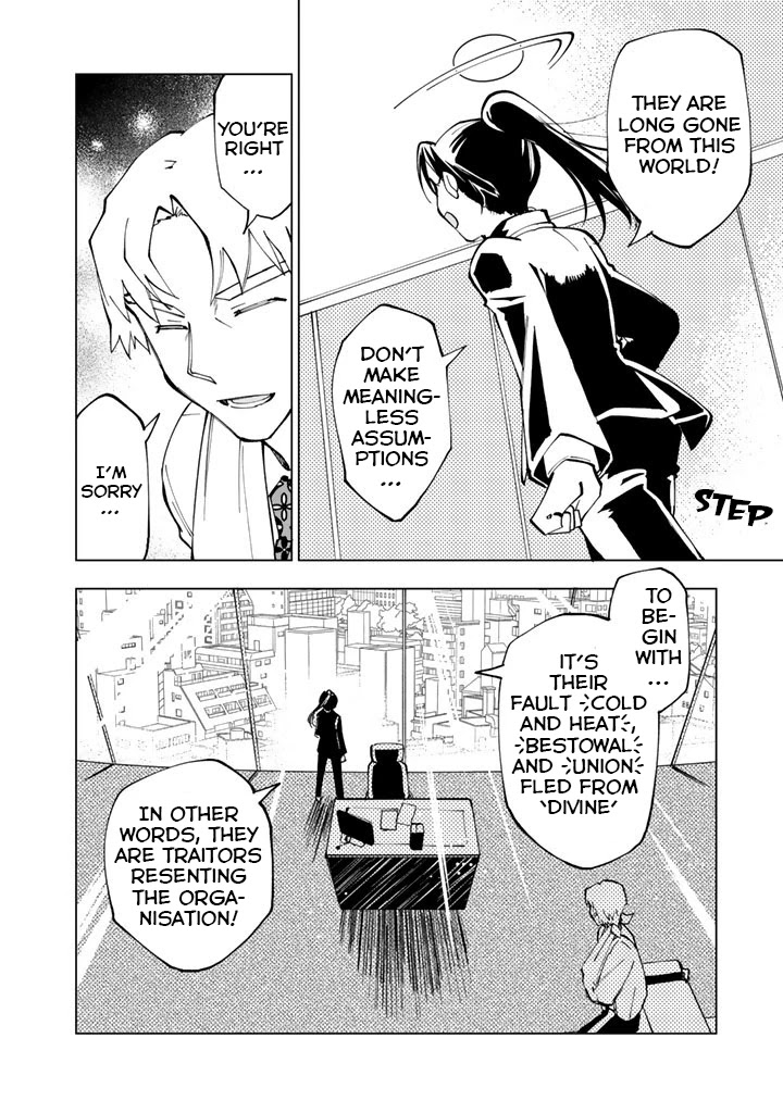 Isekai Tensei... Saretenee! Chapter 21 page 10 - Chapter 21