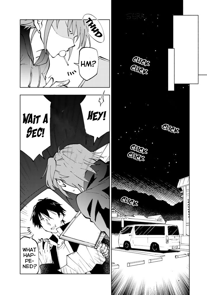 Isekai Tensei... Saretenee! Chapter 21 page 12 - Chapter 21