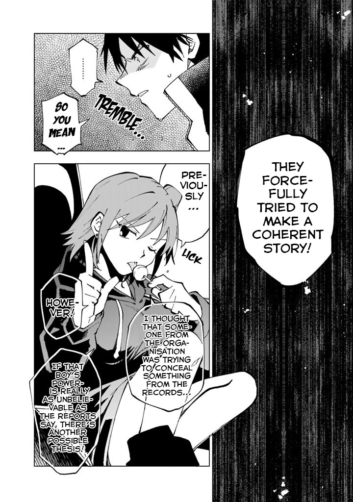 Isekai Tensei... Saretenee! Chapter 21 page 16 - Chapter 21