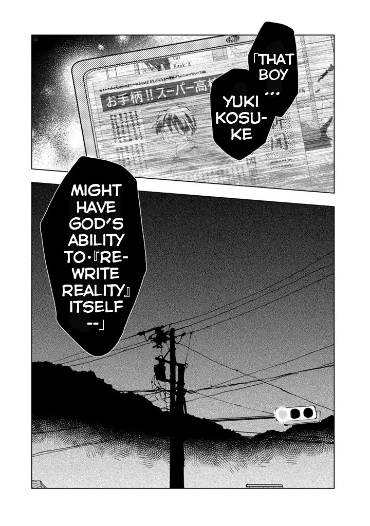 Isekai Tensei... Saretenee! Chapter 21 page 17 - Chapter 21