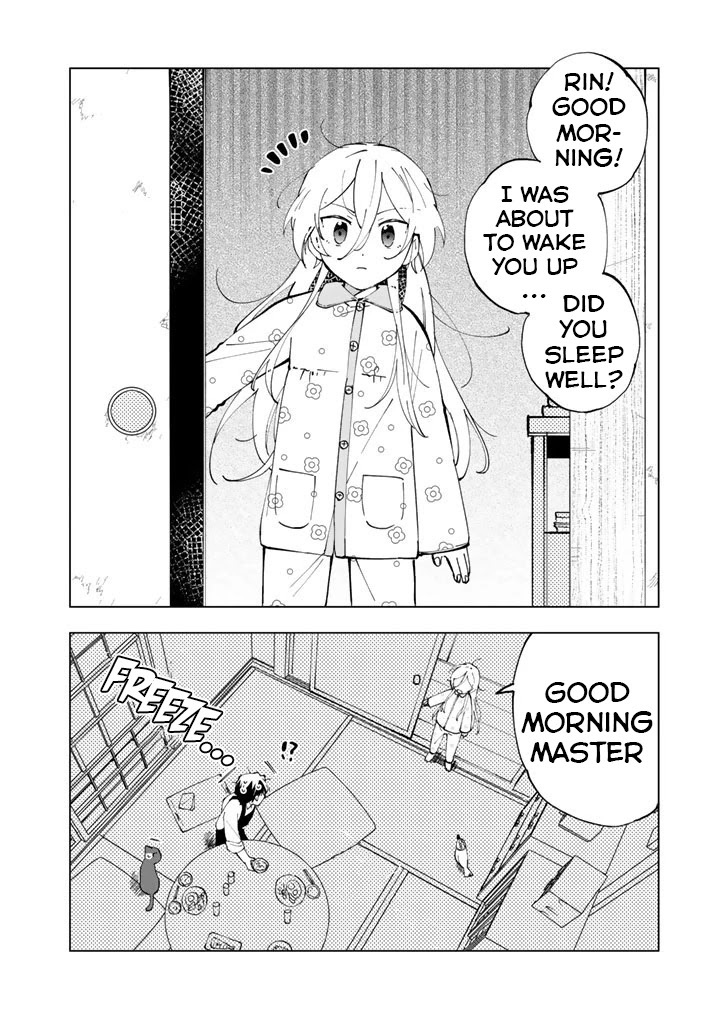 Isekai Tensei... Saretenee! Chapter 21 page 4 - Chapter 21