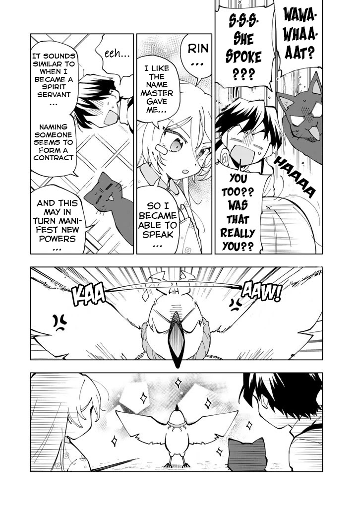 Isekai Tensei... Saretenee! Chapter 21 page 5 - Chapter 21