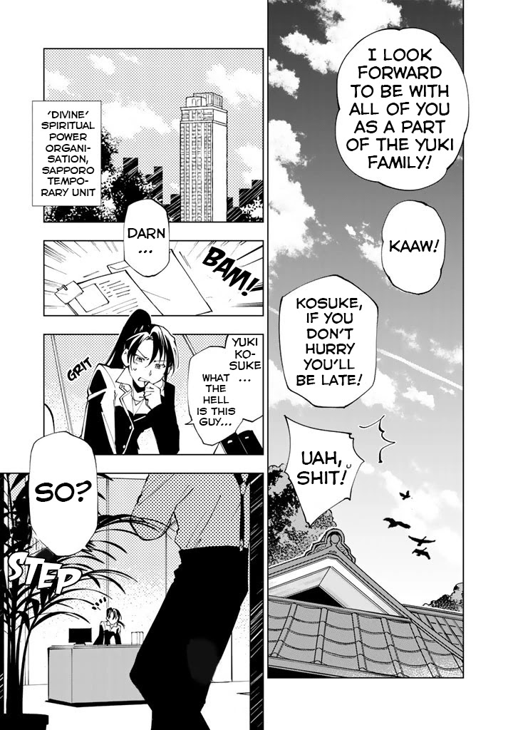Isekai Tensei... Saretenee! Chapter 21 page 7 - Chapter 21