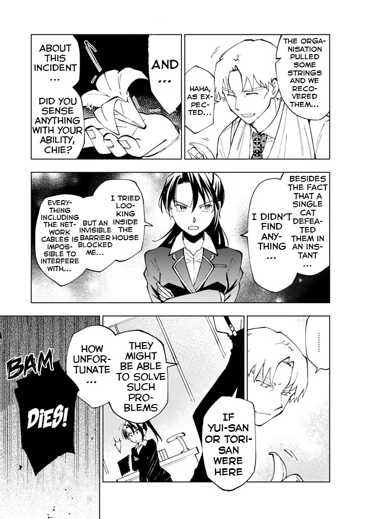 Isekai Tensei... Saretenee! Chapter 21 page 9 - Chapter 21
