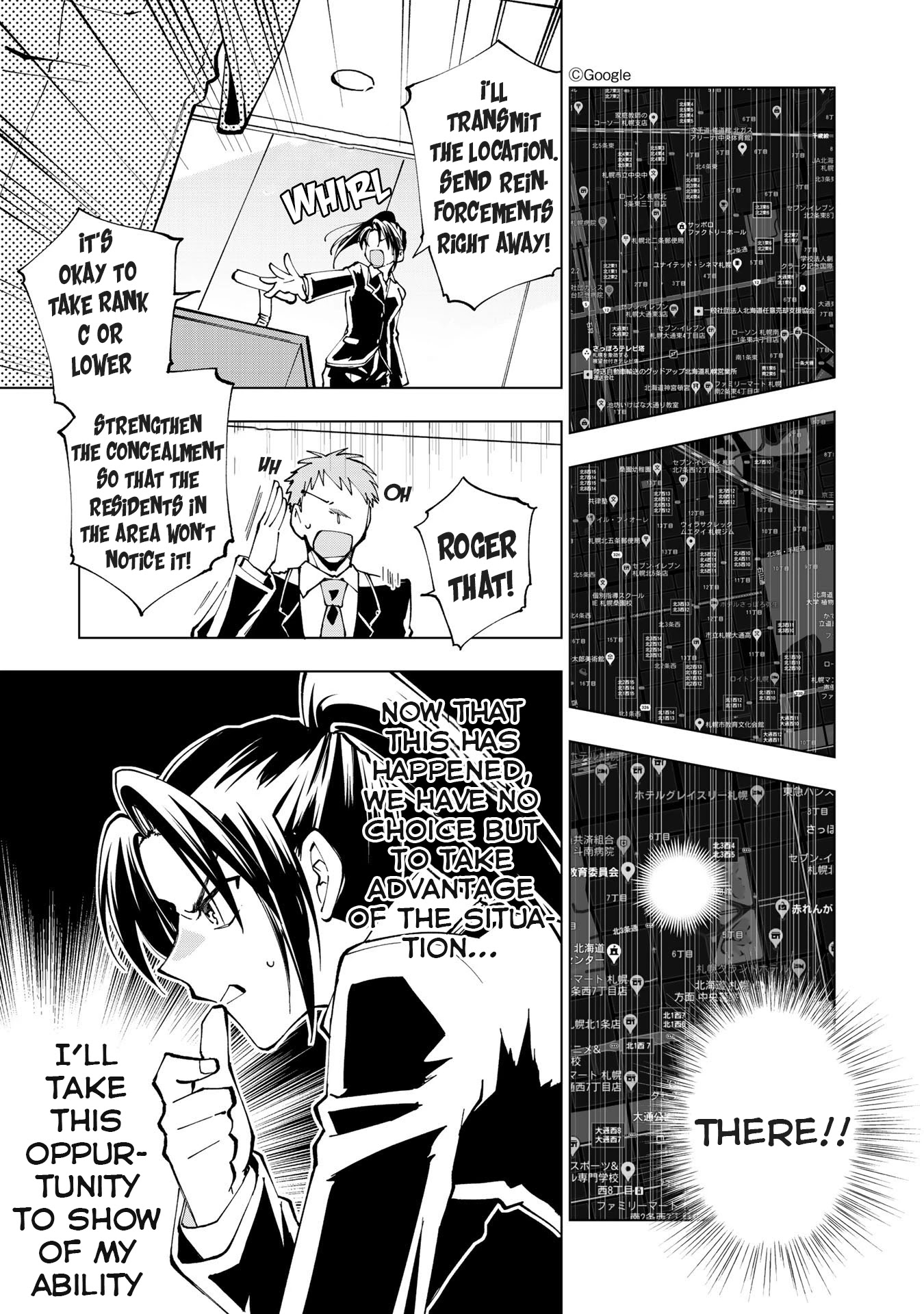 Isekai Tensei... Saretenee! Chapter 22 page 11 - Chapter 22
