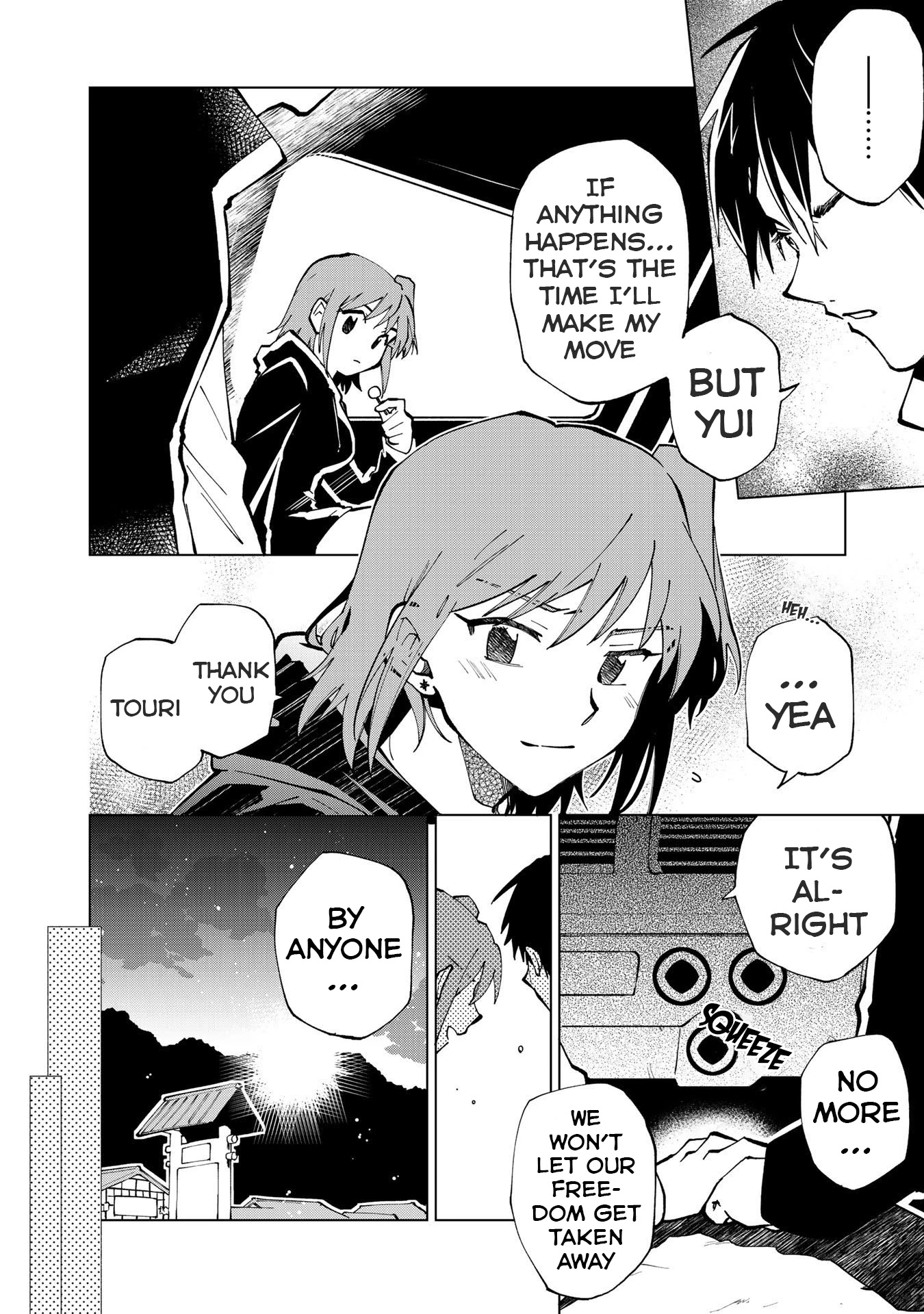Isekai Tensei... Saretenee! Chapter 22 page 4 - Chapter 22