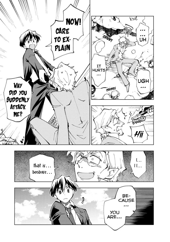 Isekai Tensei... Saretenee! Chapter 23 page 10 - Chapter 23