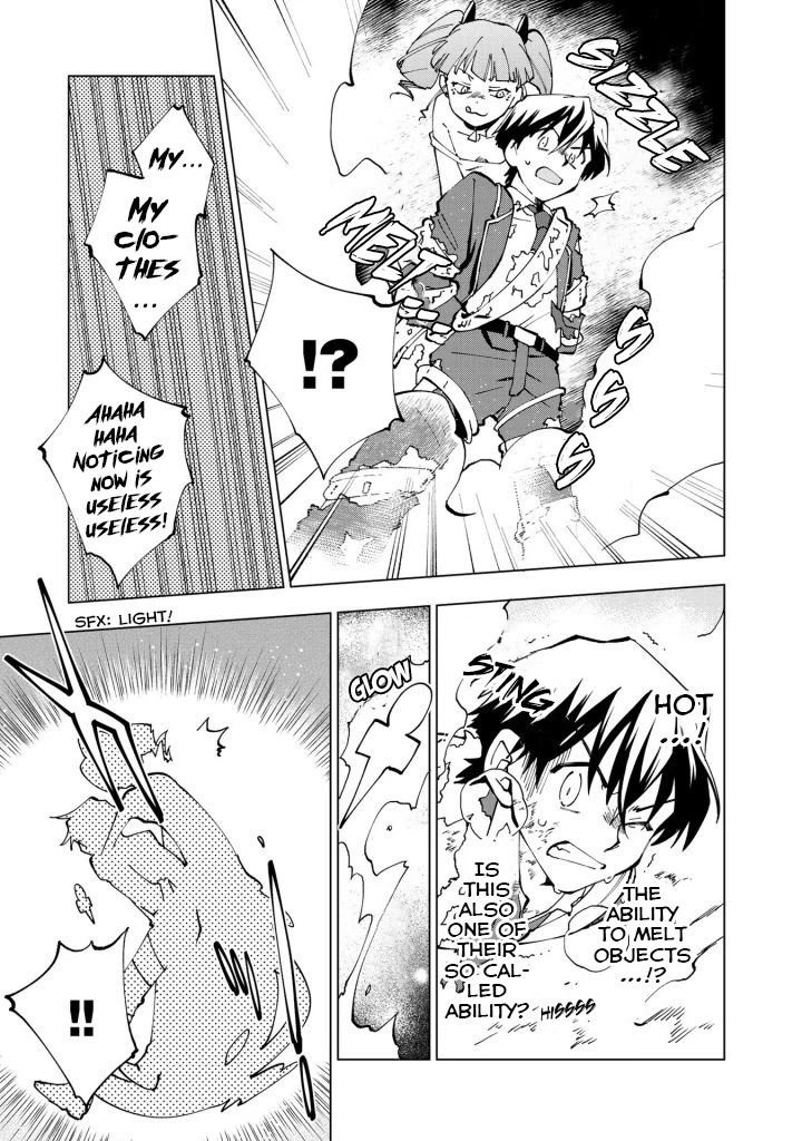 Isekai Tensei... Saretenee! Chapter 23 page 14 - Chapter 23