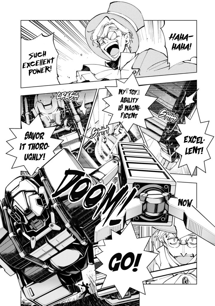 Isekai Tensei... Saretenee! Chapter 23 page 3 - Chapter 23