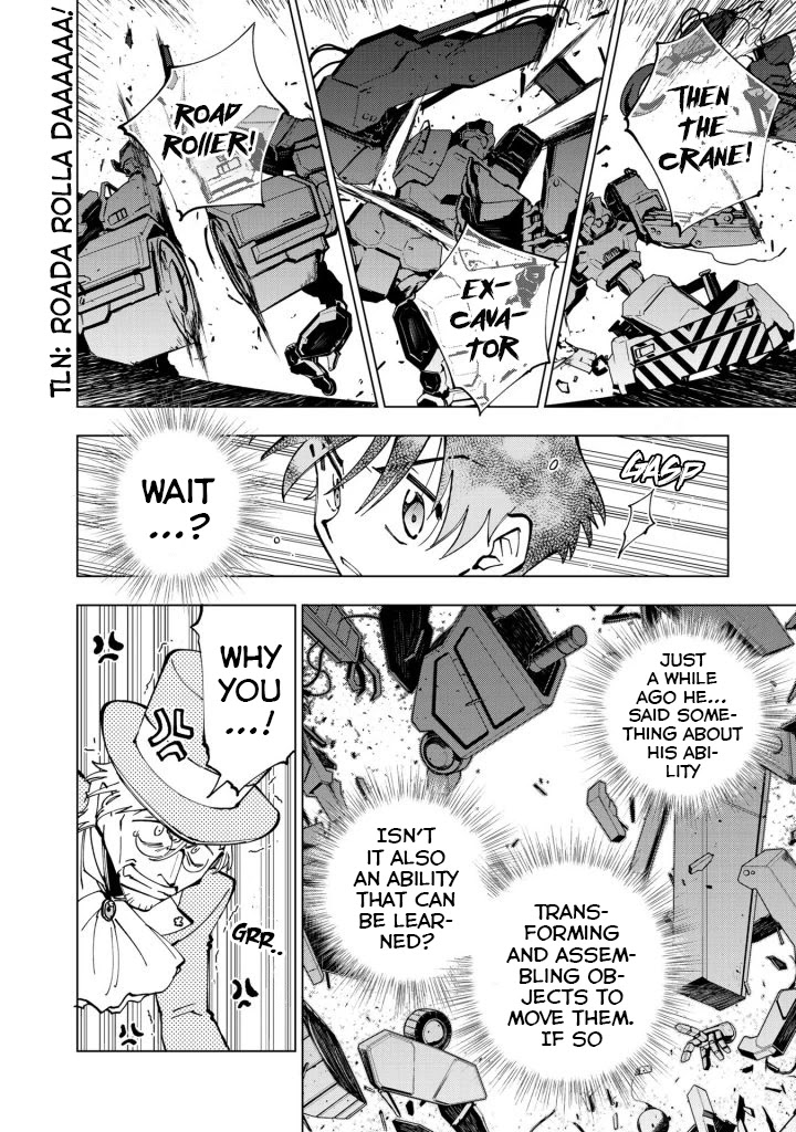 Isekai Tensei... Saretenee! Chapter 23 page 5 - Chapter 23