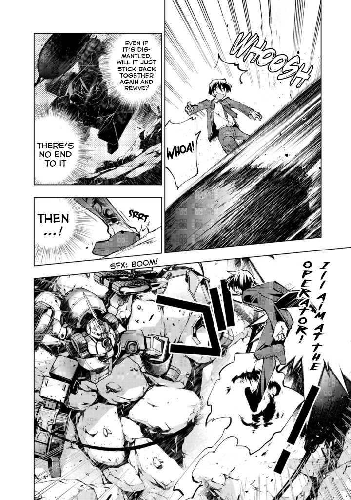 Isekai Tensei... Saretenee! Chapter 23 page 7 - Chapter 23