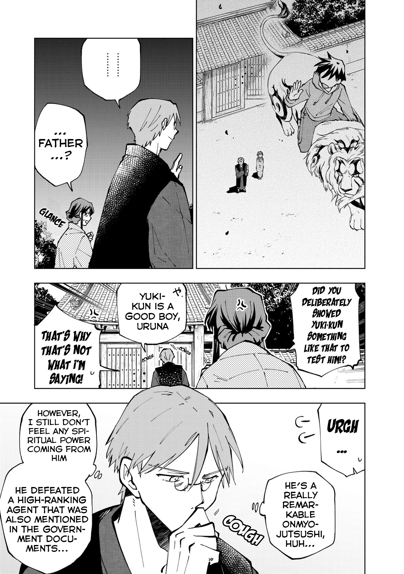 Isekai Tensei... Saretenee! Chapter 24 page 14 - Chapter 24