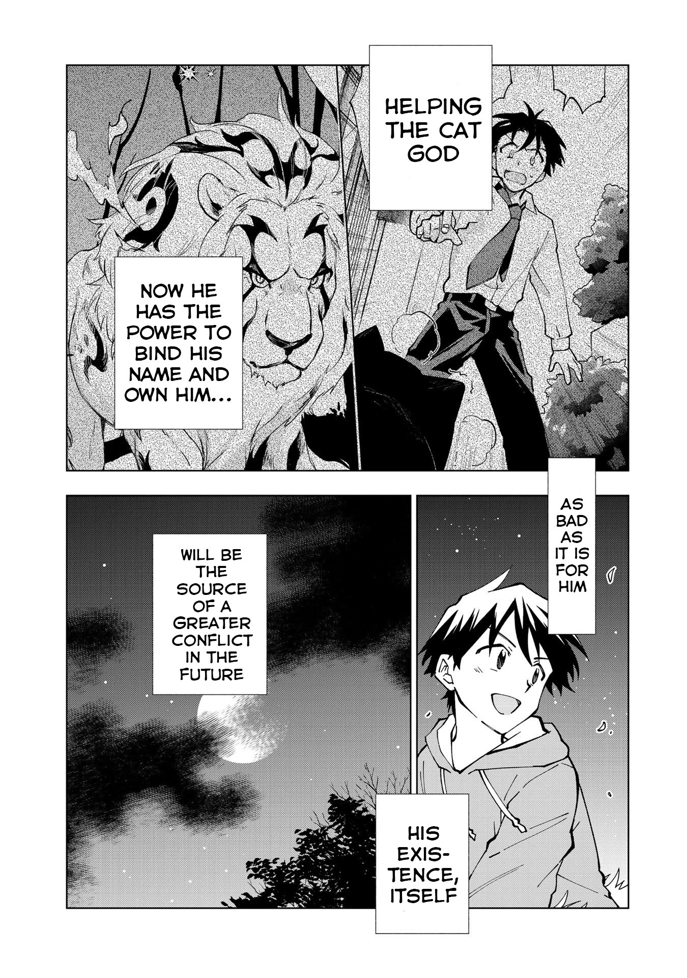 Isekai Tensei... Saretenee! Chapter 24 page 15 - Chapter 24