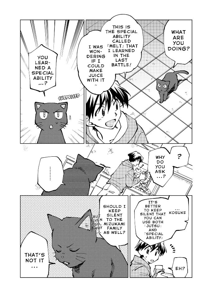 Isekai Tensei... Saretenee! Chapter 25 page 10 - Chapter 25