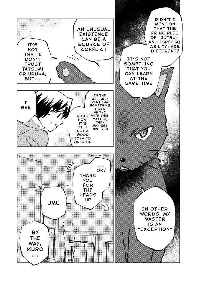 Isekai Tensei... Saretenee! Chapter 25 page 11 - Chapter 25