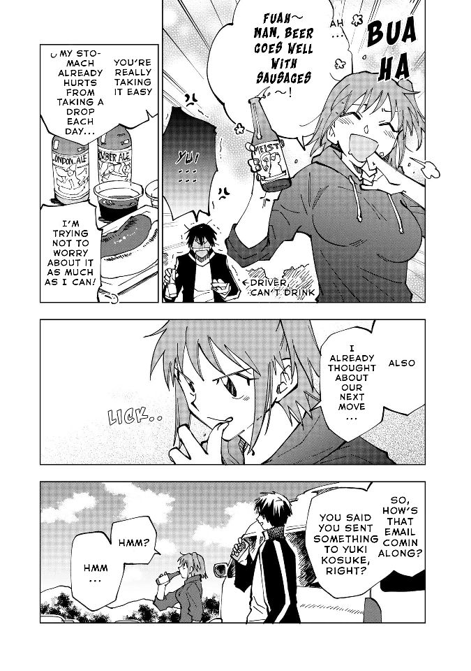 Isekai Tensei... Saretenee! Chapter 25 page 13 - Chapter 25