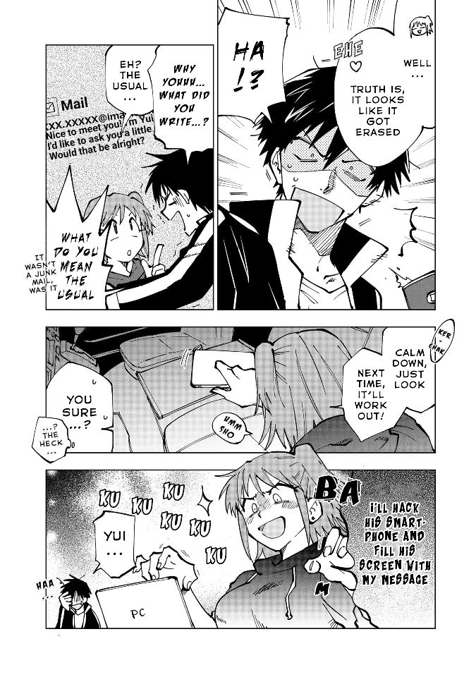 Isekai Tensei... Saretenee! Chapter 25 page 14 - Chapter 25