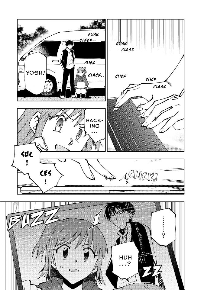 Isekai Tensei... Saretenee! Chapter 25 page 15 - Chapter 25