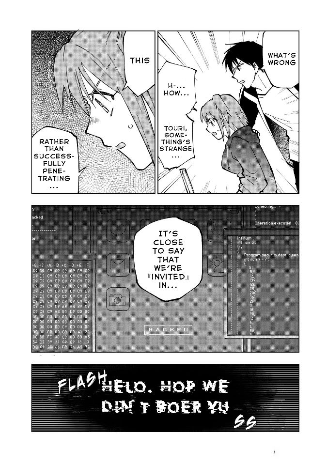 Isekai Tensei... Saretenee! Chapter 25 page 16 - Chapter 25
