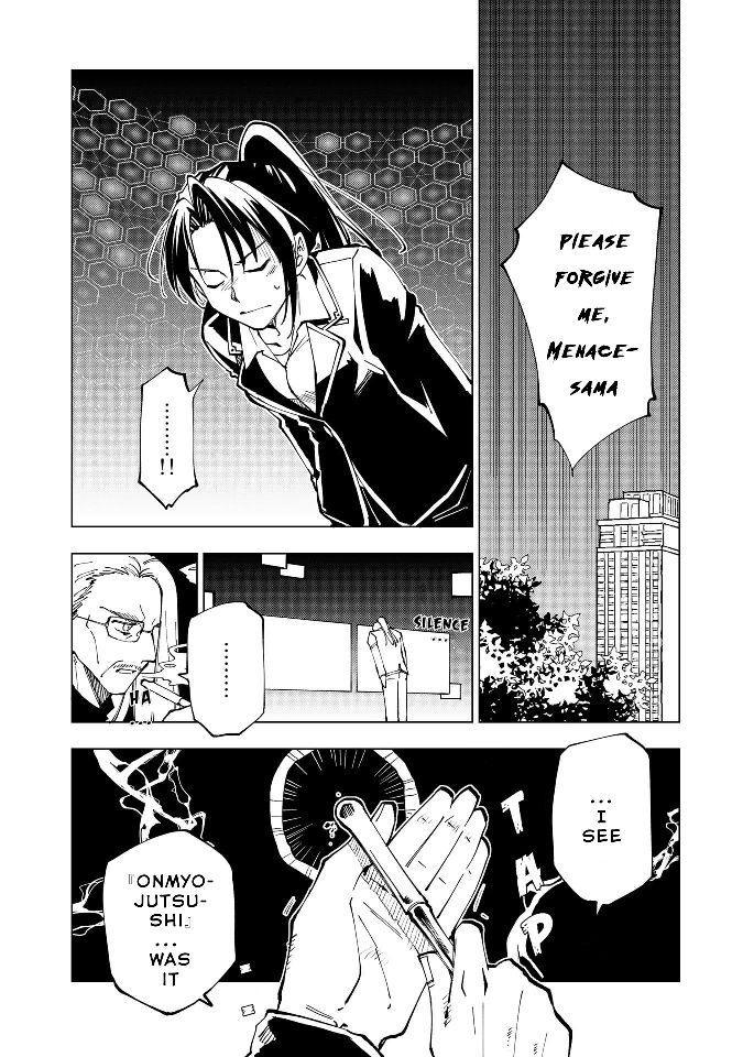 Isekai Tensei... Saretenee! Chapter 25 page 4 - Chapter 25