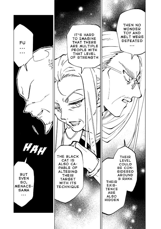 Isekai Tensei... Saretenee! Chapter 25 page 5 - Chapter 25