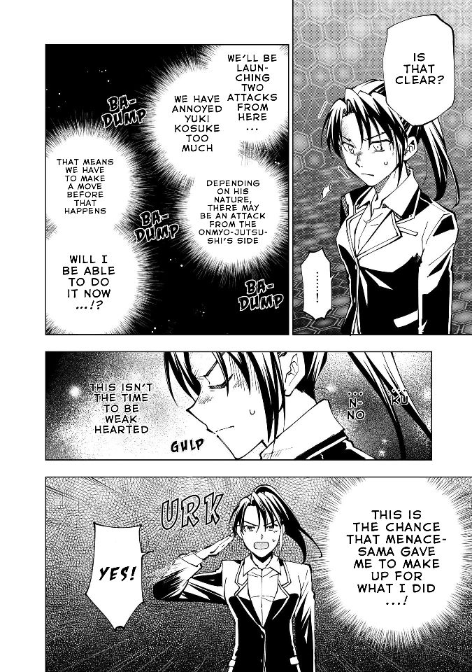 Isekai Tensei... Saretenee! Chapter 25 page 8 - Chapter 25